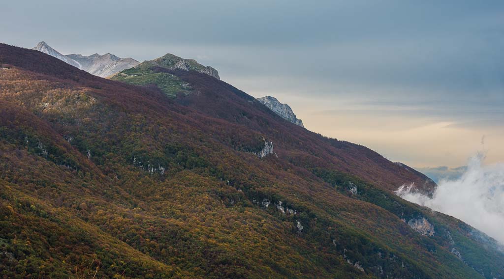 parco nazionale del Gran Sasso