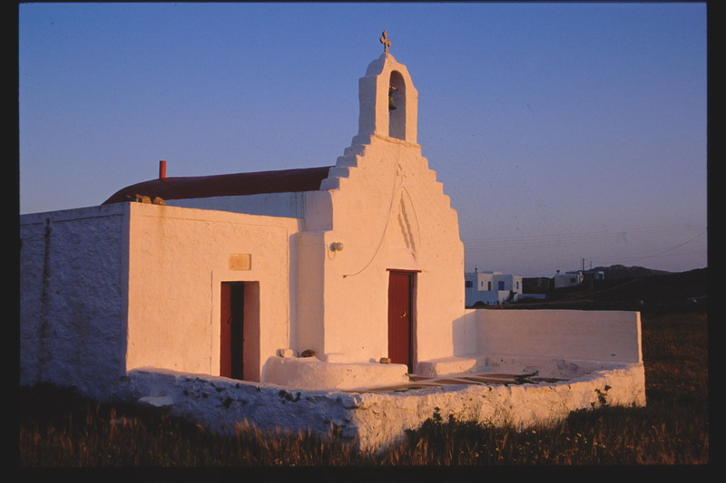 Grecia 2000 serie chiese e dintorni