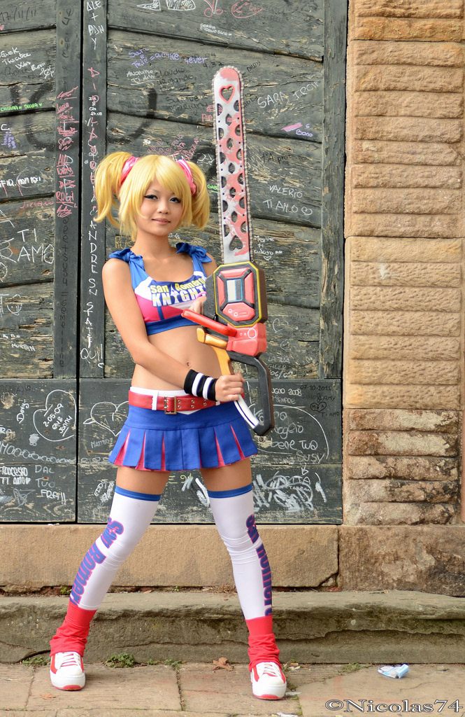 Lucca Comics Cosplay 2012