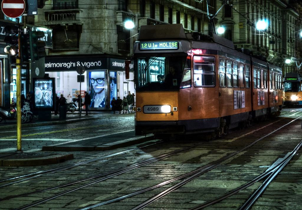 Milano By Night