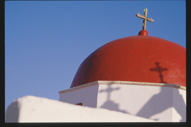 Grecia 2000 serie chiese e dintorni