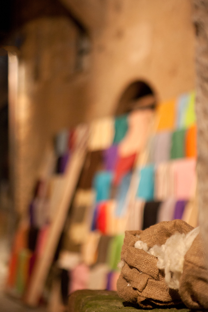 Presepe vivente di Civita di Bagnoregio (VT) - 2012/13 - 15