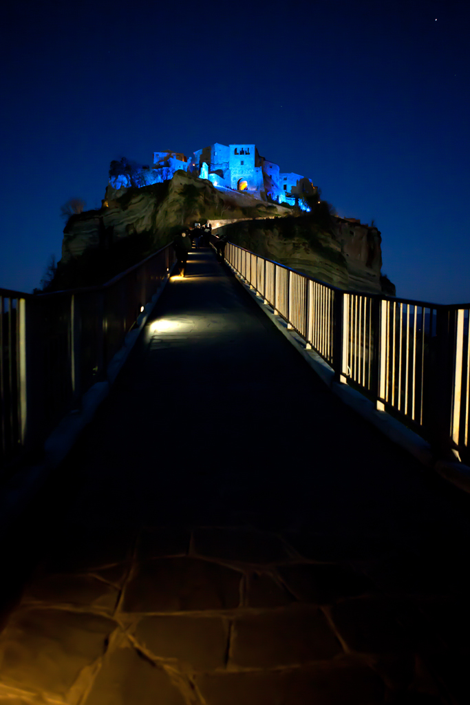 Presepe vivente di Civita di Bagnoregio (VT) - 2012/13 - 21