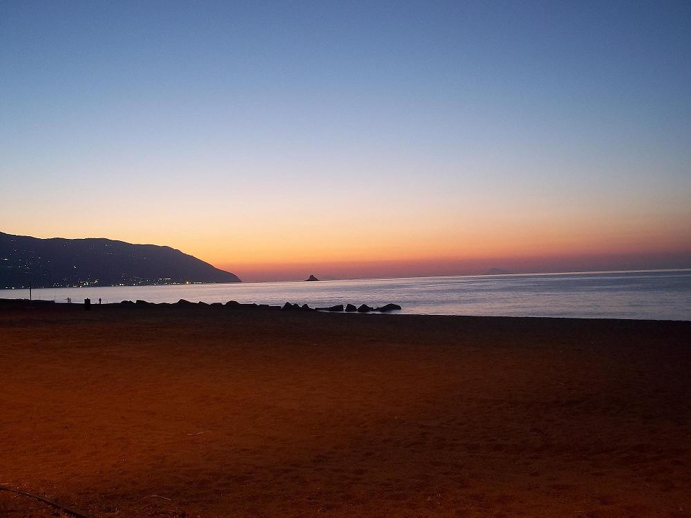 Panorama notturno