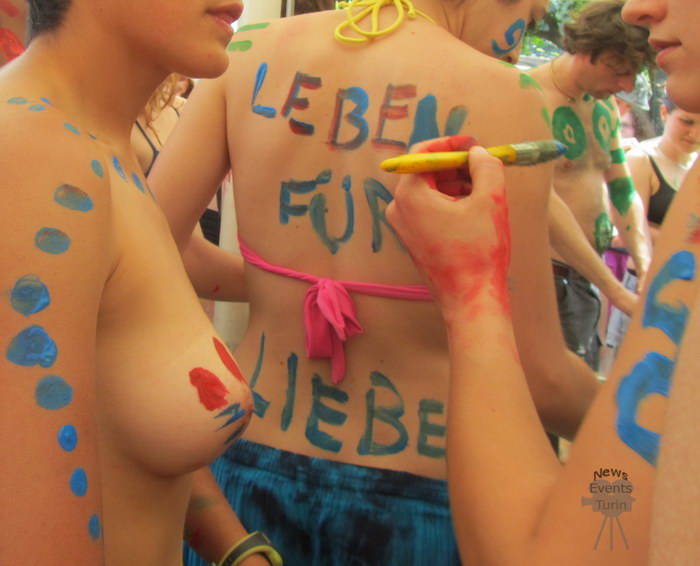 Leben fur leiben