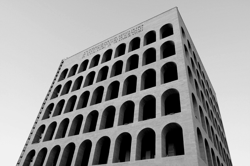 palazzo della civilt italiana