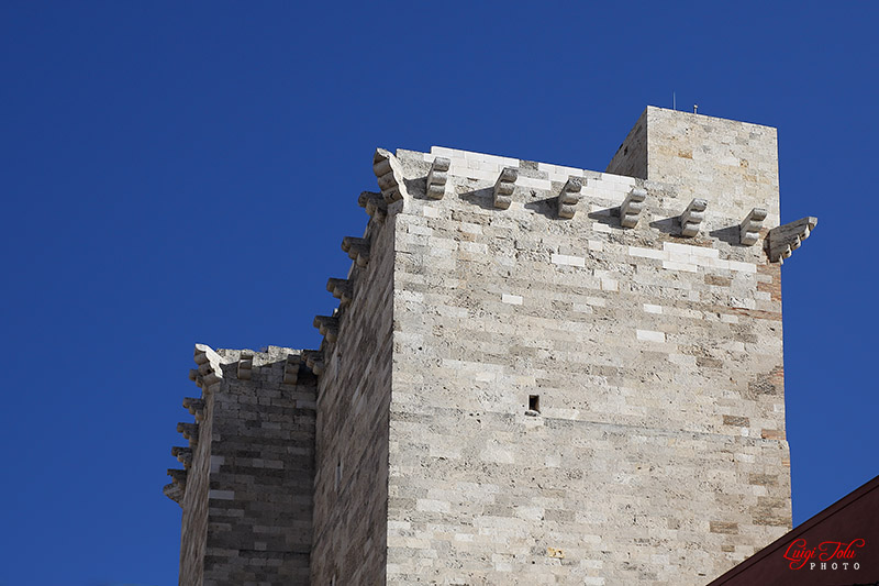 Cagliari - Torre di S. Pancrazio