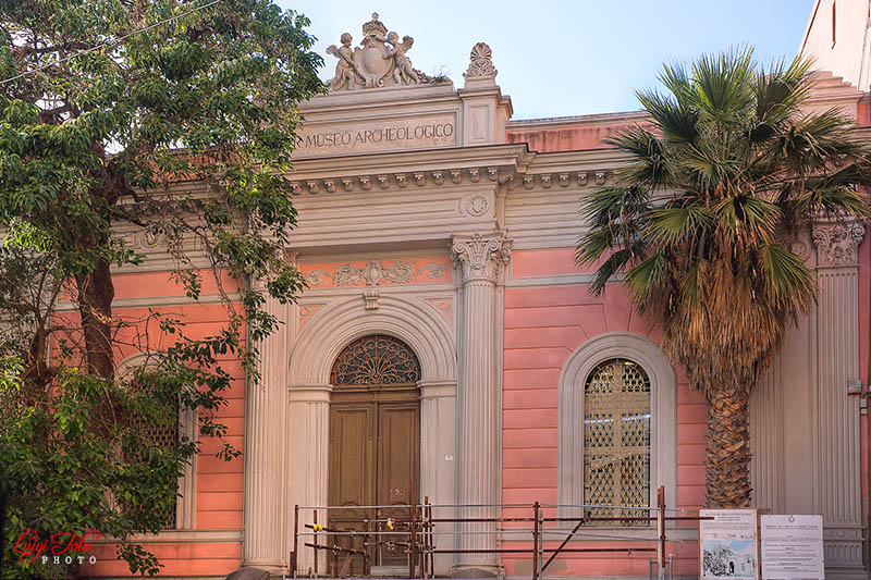 Cagliari - Museo Archeologico