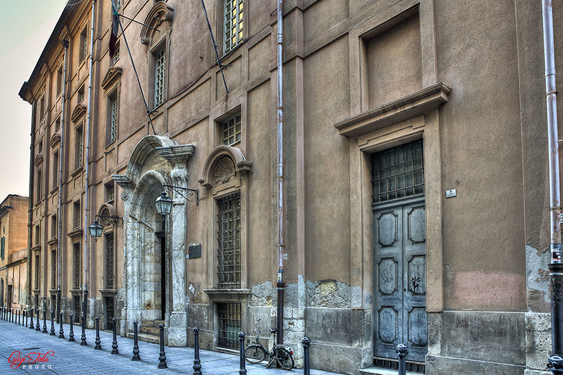 Cagliari - Palazzo dell'Universit