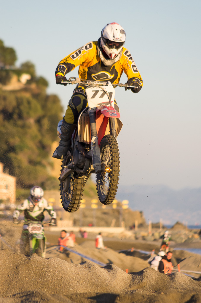 Marecross 2012