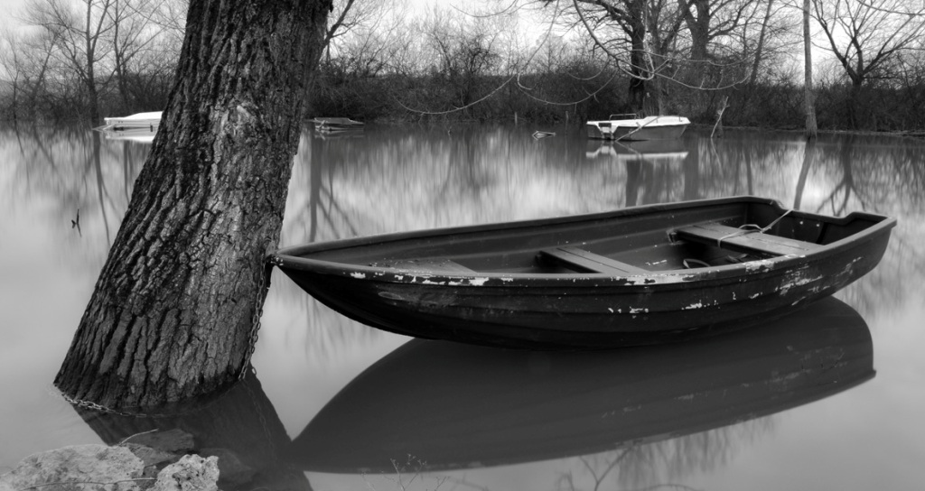 Acqua come vetro..