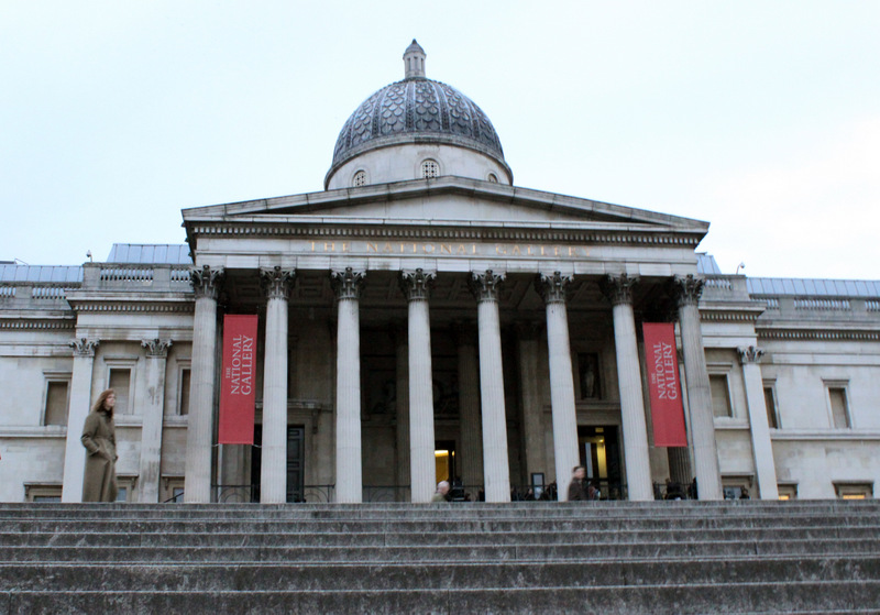 Reportage Londra