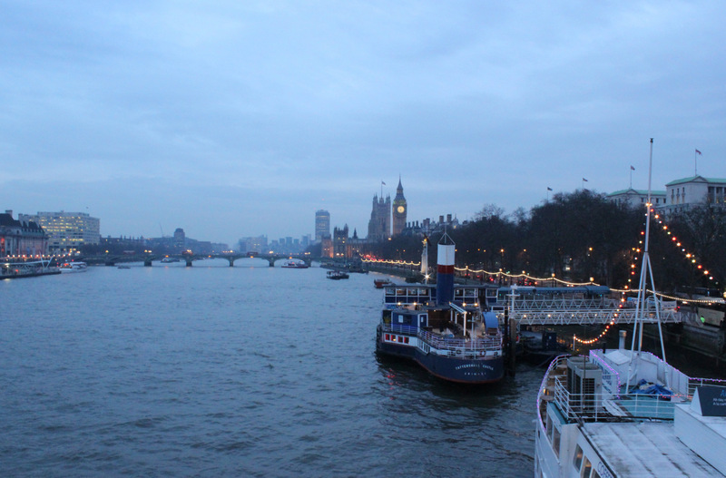 Reportage Londra