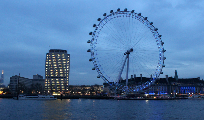 Reportage Londra