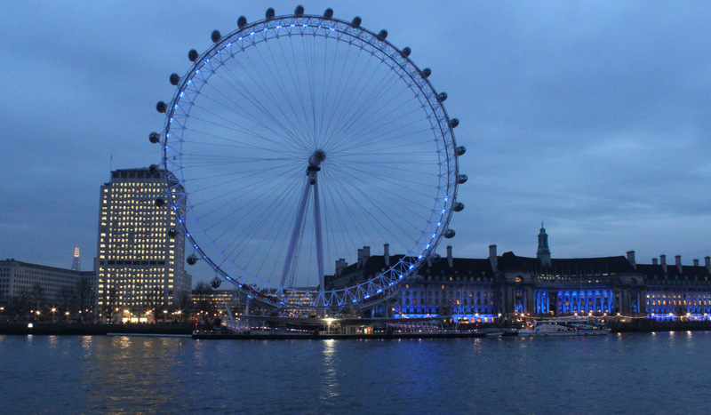 Reportage Londra