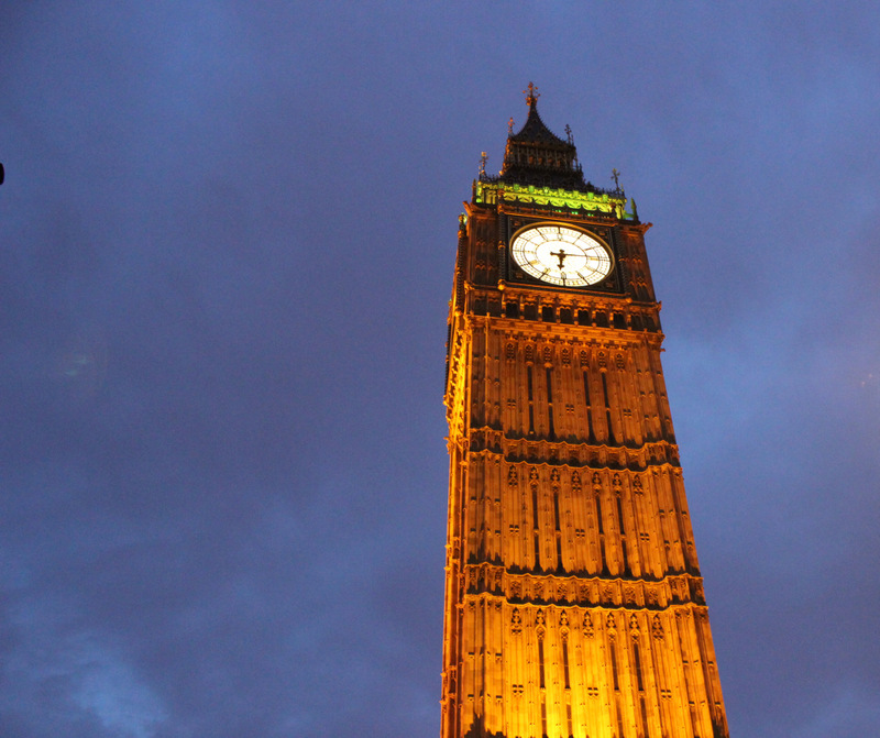 Reportage Londra
