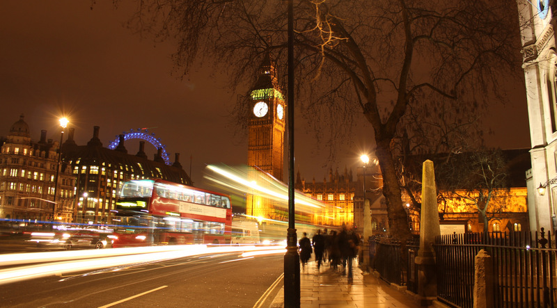 Reportage Londra