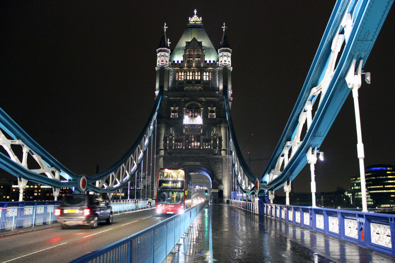 Reportage Londra