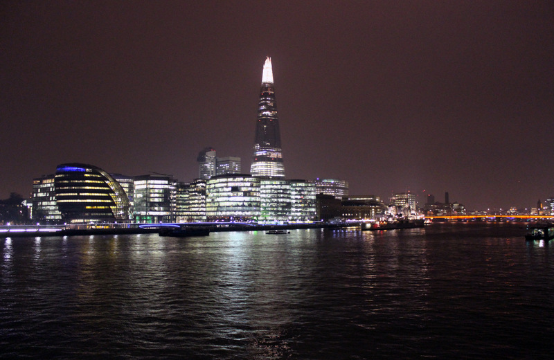 Reportage Londra