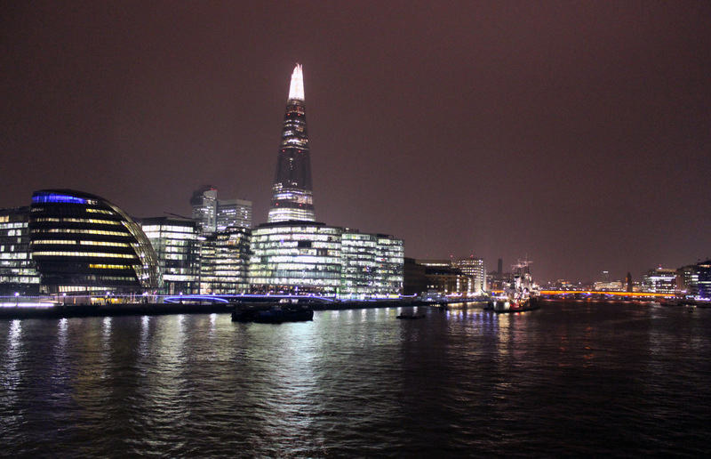 Reportage Londra