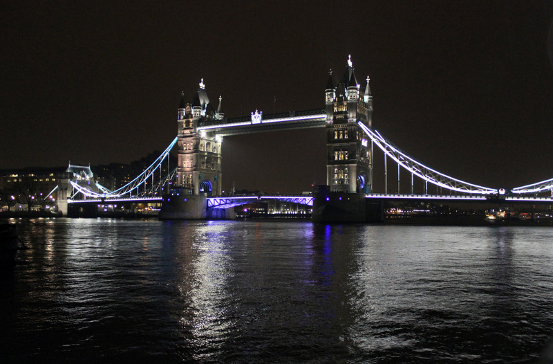 Reportage Londra