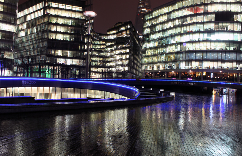 Reportage Londra