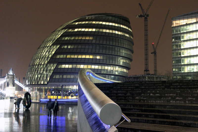 Reportage Londra