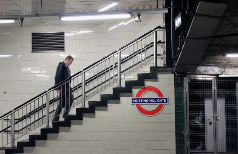 Reportage Londra