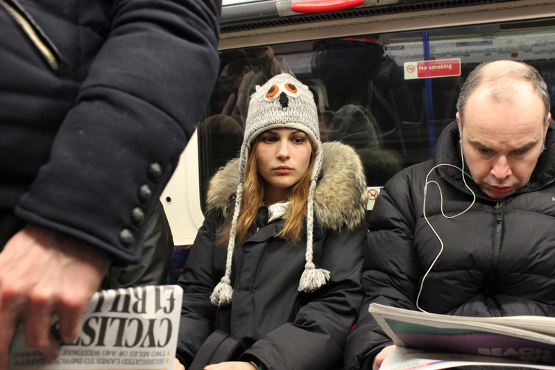Reportage Londra