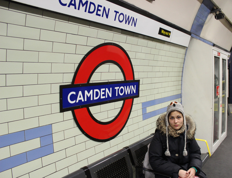 Reportage Londra