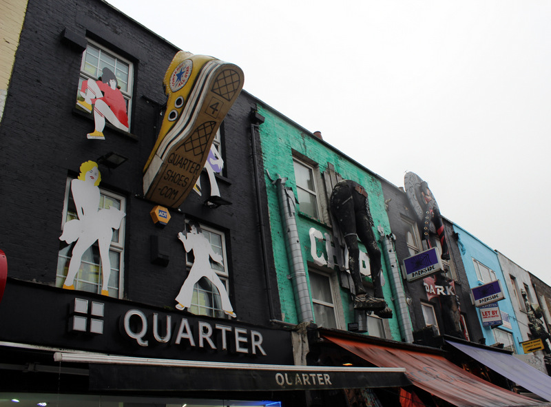 Reportage Londra