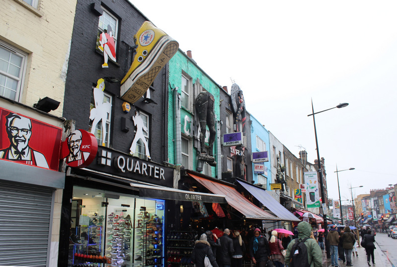 Reportage Londra