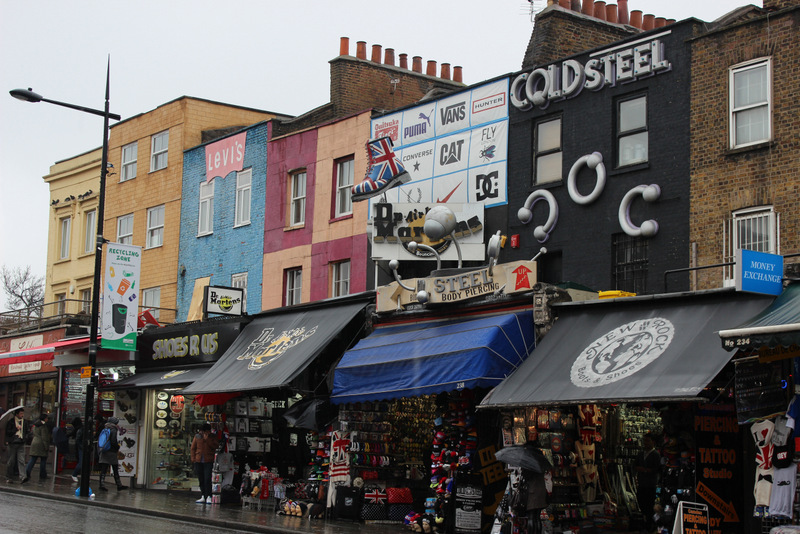 Reportage Londra