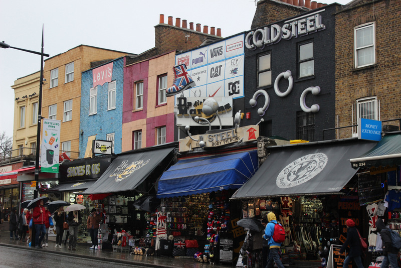 Reportage Londra