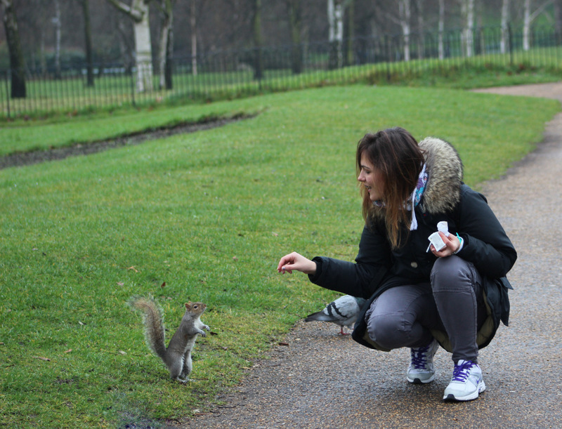 Reportage Londra