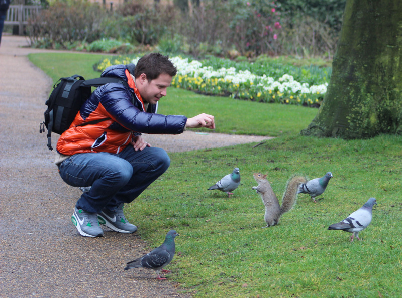 Reportage Londra