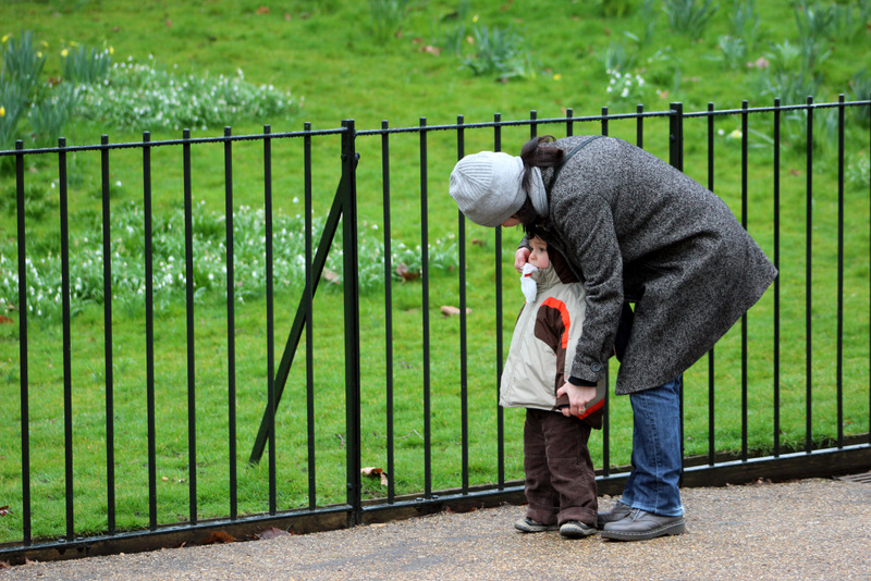 Reportage Londra