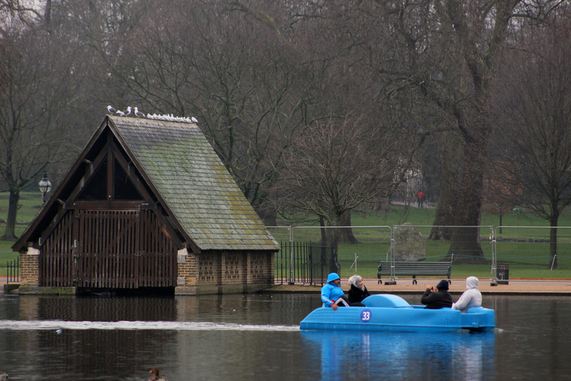 Reportage Londra