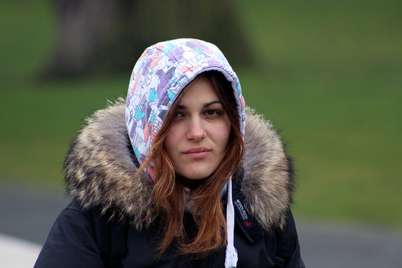 Reportage Londra