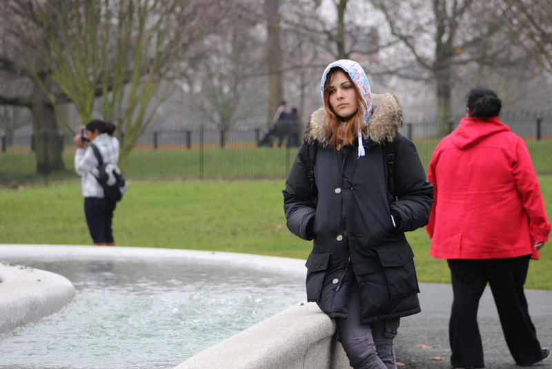 Reportage Londra