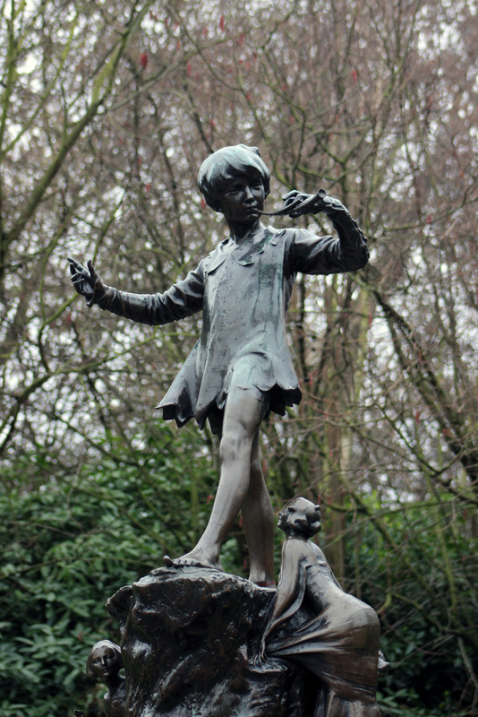 Reportage Londra
