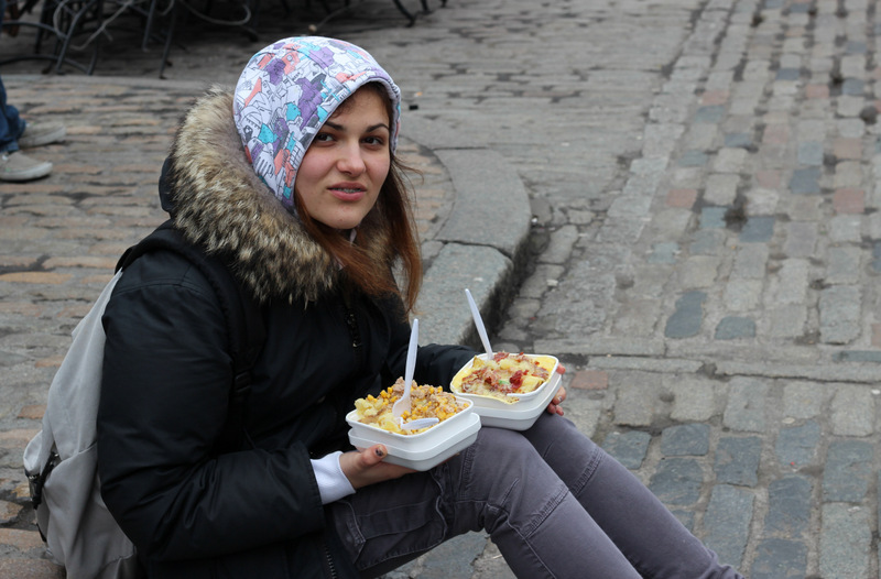 Reportage Londra
