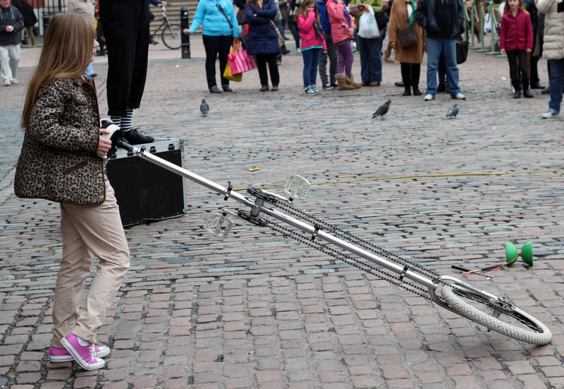 Reportage Londra