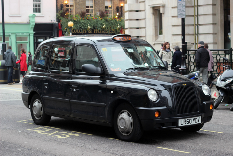 Reportage Londra
