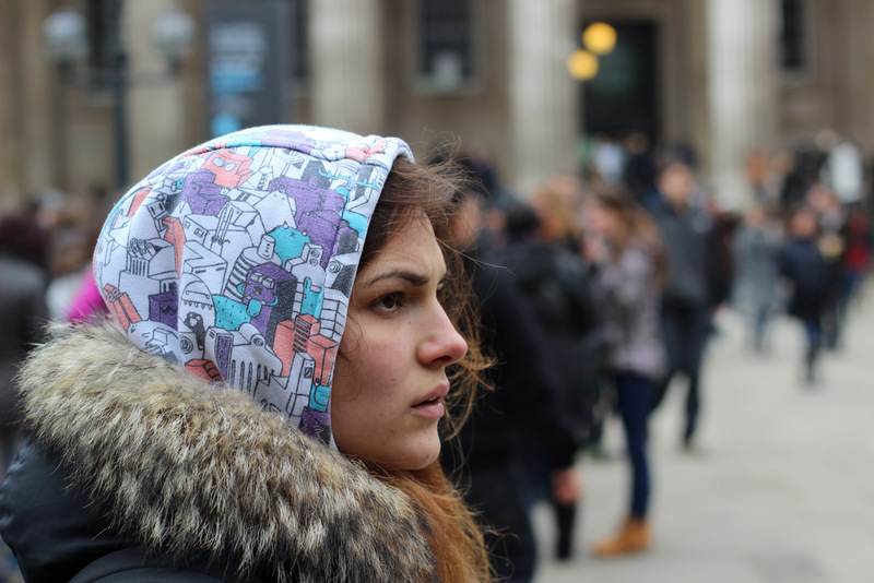 Reportage Londra