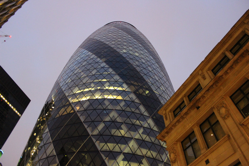 Reportage Londra