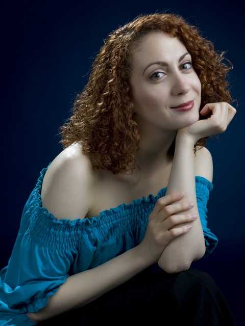 Alexandra Bhermann