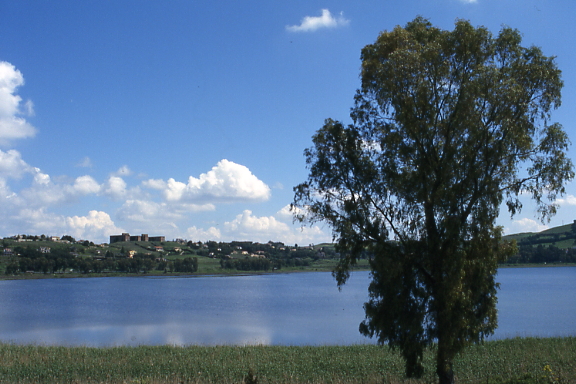 little lake