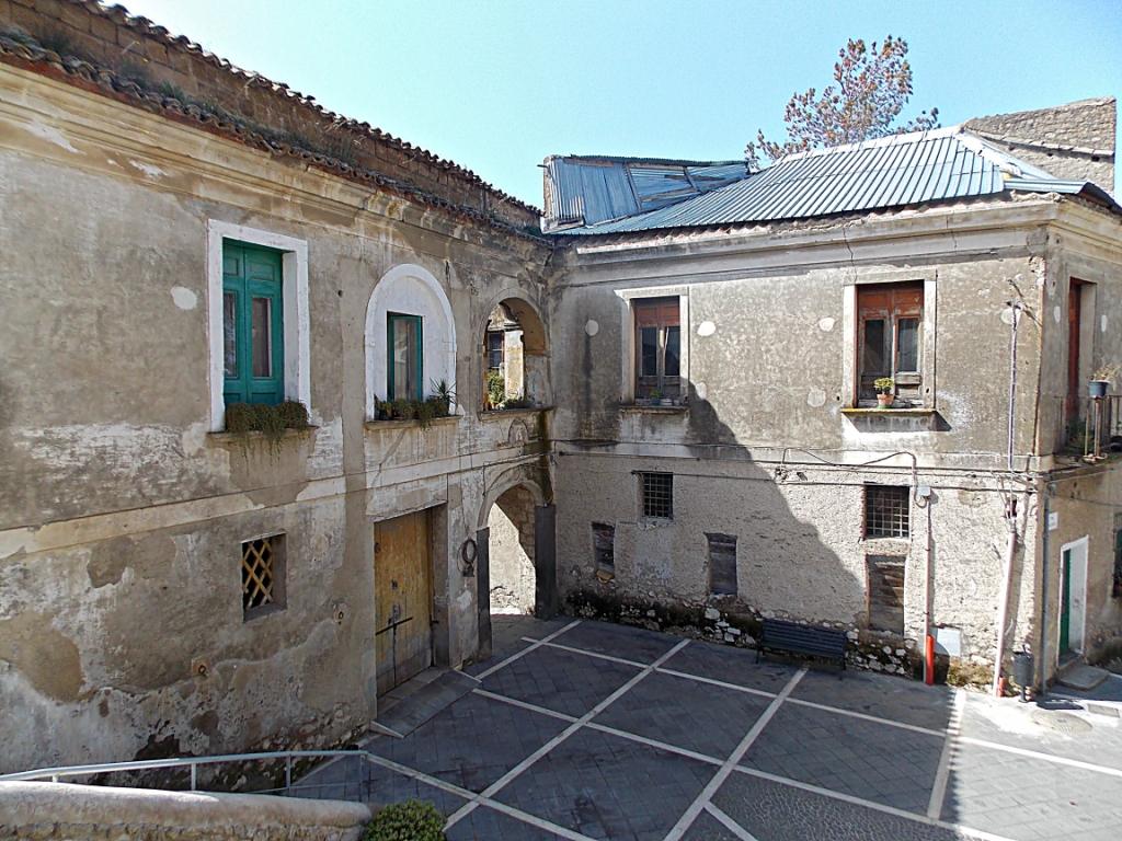 L'abbazia