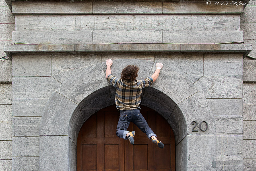 Street climbing 2
